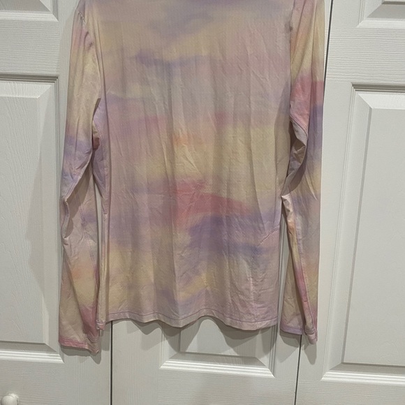 CALIA by Carrie Underwood tie dye pull over - Picture 2 of 5